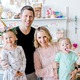 Beverley Mitchell, Michael Cameron